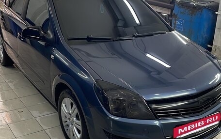Opel Astra H, 2010 год, 890 000 рублей, 4 фотография