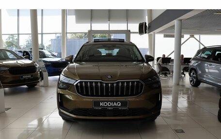 Skoda Kodiaq, 2025 год, 5 700 000 рублей, 9 фотография