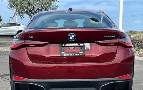 BMW i4, 2022 год, 4 159 000 рублей, 4 фотография