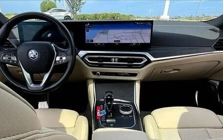 BMW i4, 2022 год, 4 159 000 рублей, 13 фотография