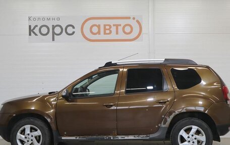 Renault Duster I рестайлинг, 2012 год, 565 000 рублей, 2 фотография