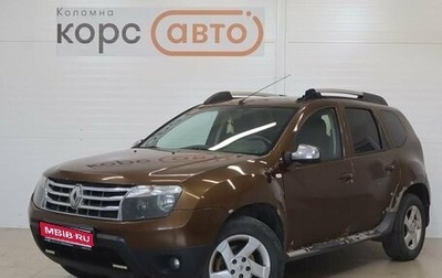 Renault Duster I рестайлинг, 2012 год, 565 000 рублей, 1 фотография