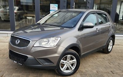 SsangYong Actyon II рестайлинг, 2012 год, 700 000 рублей, 1 фотография