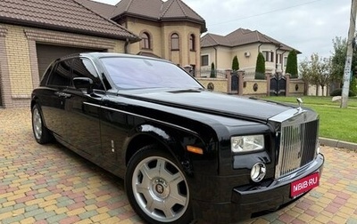 Rolls-Royce Phantom VII рестайлинг, 2008 год, 16 500 000 рублей, 1 фотография