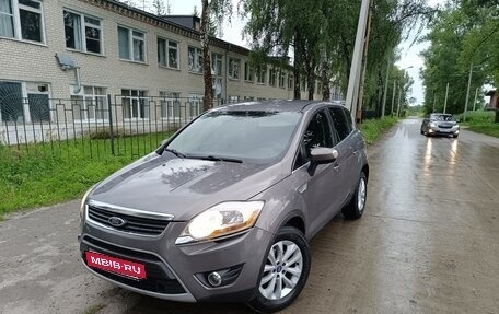 Ford Kuga III, 2012 год, 720 000 рублей, 1 фотография