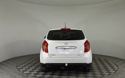 SsangYong Actyon II рестайлинг, 2011 год, 568 400 рублей, 1 фотография