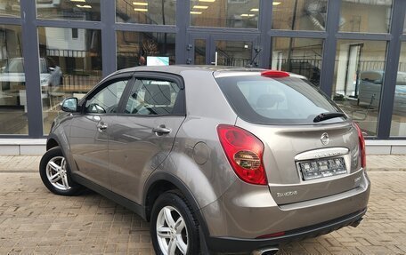 SsangYong Actyon II рестайлинг, 2012 год, 700 000 рублей, 3 фотография