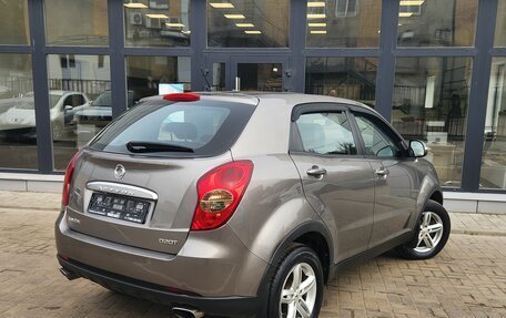 SsangYong Actyon II рестайлинг, 2012 год, 700 000 рублей, 4 фотография