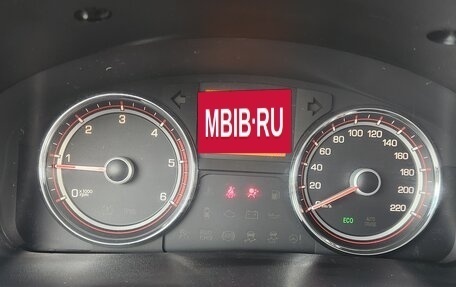 SsangYong Actyon II рестайлинг, 2012 год, 700 000 рублей, 9 фотография