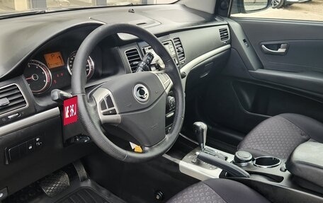 SsangYong Actyon II рестайлинг, 2012 год, 700 000 рублей, 7 фотография