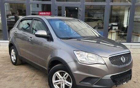 SsangYong Actyon II рестайлинг, 2012 год, 700 000 рублей, 2 фотография