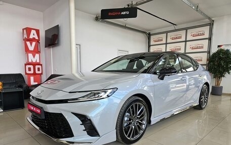Toyota Camry, 2025 год, 4 899 000 рублей, 1 фотография