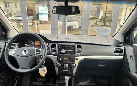 SsangYong Actyon II рестайлинг, 2012 год, 700 000 рублей, 18 фотография