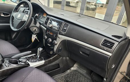 SsangYong Actyon II рестайлинг, 2012 год, 700 000 рублей, 20 фотография