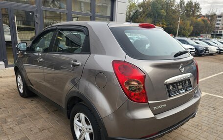 SsangYong Actyon II рестайлинг, 2012 год, 700 000 рублей, 21 фотография