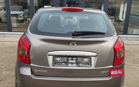 SsangYong Actyon II рестайлинг, 2012 год, 700 000 рублей, 14 фотография