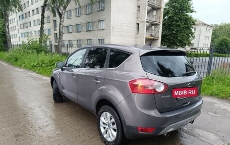 Ford Kuga III, 2012 год, 720 000 рублей, 3 фотография