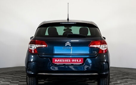 Citroen C4 II рестайлинг, 2012 год, 625 000 рублей, 6 фотография