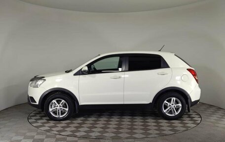SsangYong Actyon II рестайлинг, 2011 год, 568 400 рублей, 3 фотография