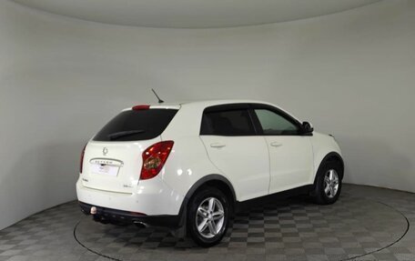 SsangYong Actyon II рестайлинг, 2011 год, 568 400 рублей, 2 фотография