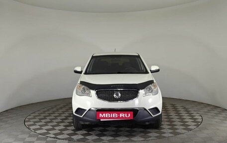 SsangYong Actyon II рестайлинг, 2011 год, 568 400 рублей, 4 фотография