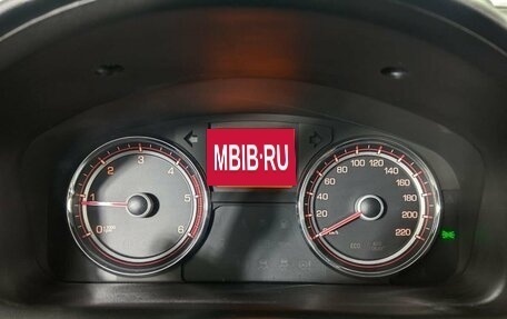 SsangYong Actyon II рестайлинг, 2011 год, 568 400 рублей, 5 фотография