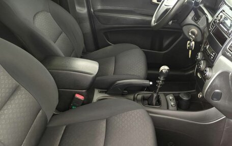 SsangYong Actyon II рестайлинг, 2011 год, 568 400 рублей, 10 фотография