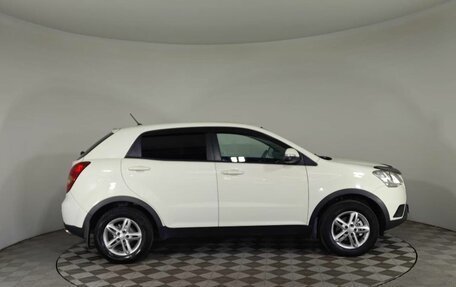 SsangYong Actyon II рестайлинг, 2011 год, 568 400 рублей, 14 фотография