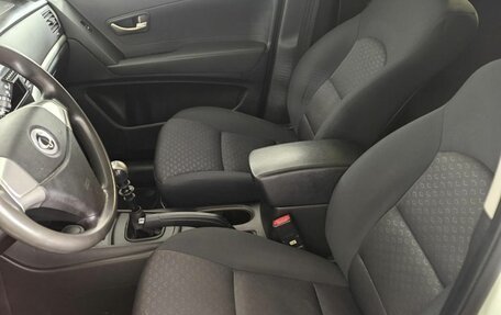 SsangYong Actyon II рестайлинг, 2011 год, 568 400 рублей, 12 фотография