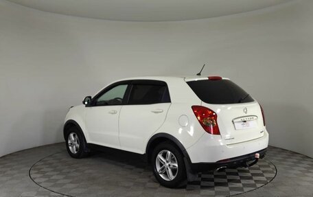 SsangYong Actyon II рестайлинг, 2011 год, 568 400 рублей, 16 фотография