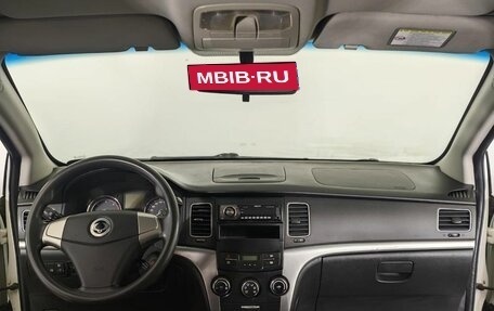 SsangYong Actyon II рестайлинг, 2011 год, 568 400 рублей, 8 фотография