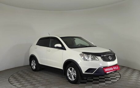 SsangYong Actyon II рестайлинг, 2011 год, 568 400 рублей, 15 фотография