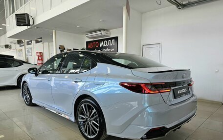 Toyota Camry, 2025 год, 4 899 000 рублей, 9 фотография