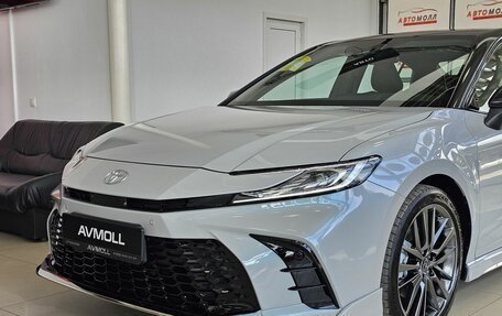 Toyota Camry, 2025 год, 4 899 000 рублей, 3 фотография