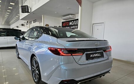 Toyota Camry, 2025 год, 4 899 000 рублей, 10 фотография