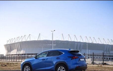 Lexus NX I, 2016 год, 2 400 000 рублей, 1 фотография