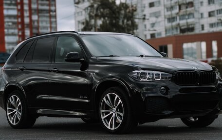 BMW X5, 2017 год, 3 999 999 рублей, 8 фотография