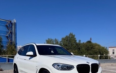 BMW X3, 2020 год, 4 350 000 рублей, 1 фотография