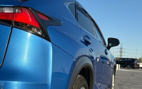 Lexus NX I, 2016 год, 2 400 000 рублей, 7 фотография