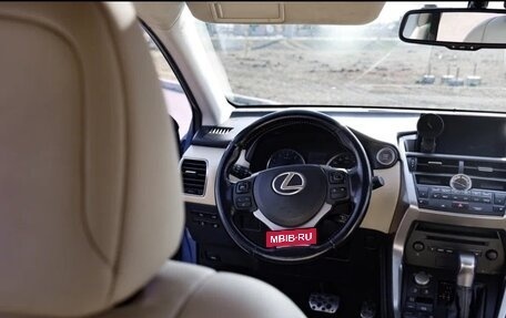 Lexus NX I, 2016 год, 2 400 000 рублей, 3 фотография