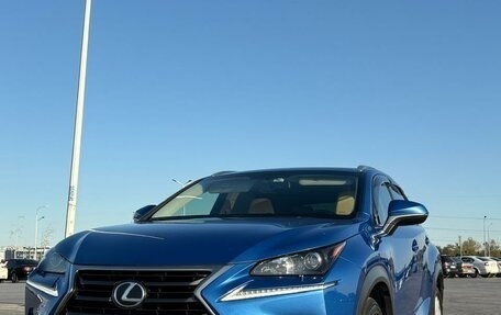 Lexus NX I, 2016 год, 2 400 000 рублей, 8 фотография