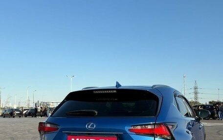 Lexus NX I, 2016 год, 2 400 000 рублей, 5 фотография