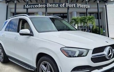 Mercedes-Benz GLE, 2022 год, 6 023 000 рублей, 1 фотография