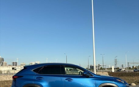 Lexus NX I, 2016 год, 2 400 000 рублей, 11 фотография