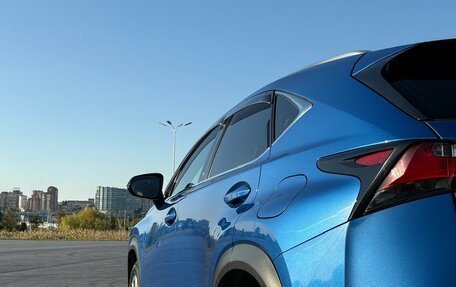 Lexus NX I, 2016 год, 2 400 000 рублей, 9 фотография