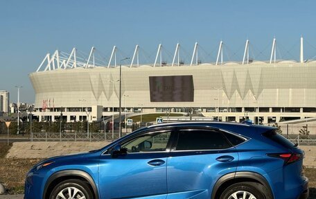 Lexus NX I, 2016 год, 2 400 000 рублей, 14 фотография