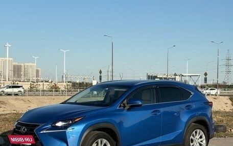 Lexus NX I, 2016 год, 2 400 000 рублей, 12 фотография
