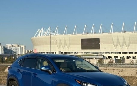 Lexus NX I, 2016 год, 2 400 000 рублей, 10 фотография