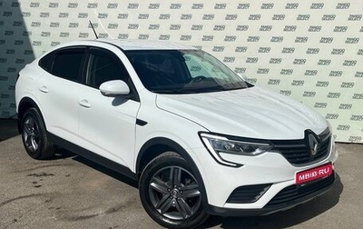 Renault Arkana I, 2021 год, 1 495 000 рублей, 1 фотография