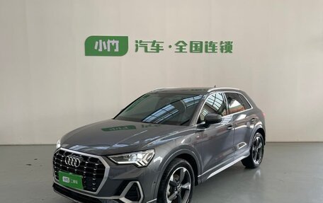 Audi Q3, 2021 год, 2 452 500 рублей, 1 фотография